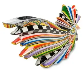 Ваза "Морская ракушка" (Томас Хоффман)